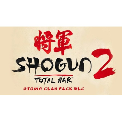 Total War: Shogun 2 - Otomo Clan Pack