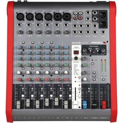 PROEL M822USB