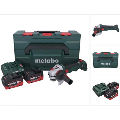Metabo WB 18 LTX BL 15-125 Quick 601730660