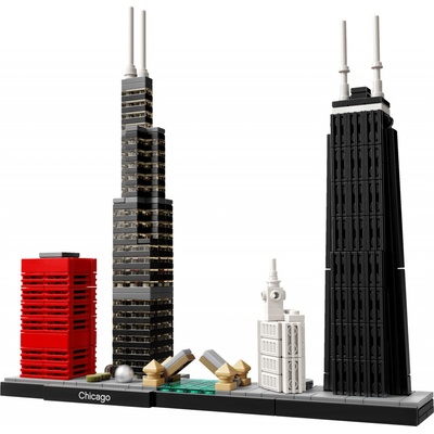 LEGO® Architecture 21033 Chicago