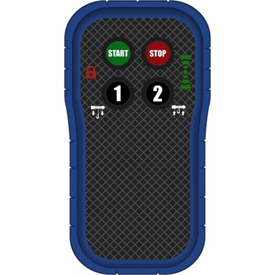 Náhradní ovladač k TARSO Titan 2