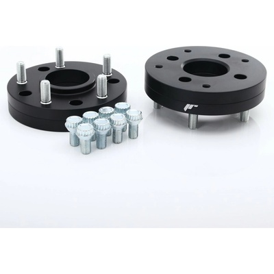 Podložky na změnu rozteče - JRWA4 PCD, 31mm 4x100->5x112 57,1 Černé – Hledejceny.cz