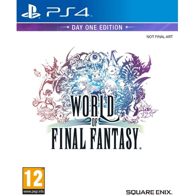 World of Final Fantasy