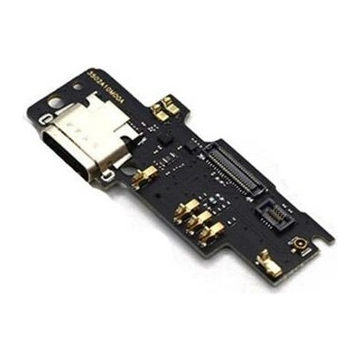 Xiaomi Mi4s nabíjaci konektor a mikrofón na spodnej doske