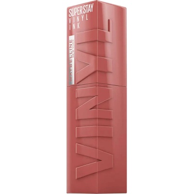 Maybelline Superstay Vinyl Ink Lipstick Tekutá rtěnka 115 Peppy 4,2 ml