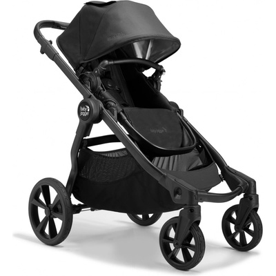 Baby Jogger Sport CITY SELECT 2 TENCEL LUNAR BLACK/madlo 2022