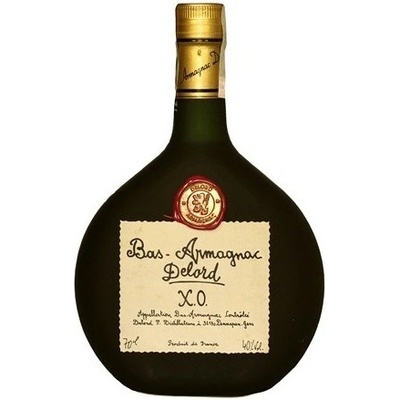 Armagnac-Delord XO 40% 0,7 l (holá láhev) – Hledejceny.cz