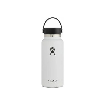 Hydro Flask Wide Mouth with Flex Cap 2.0 32 oz 946 ml bílá