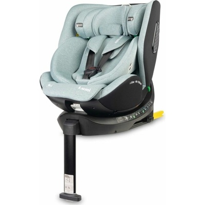 Caretero Lumi i-Size 2025 Green
