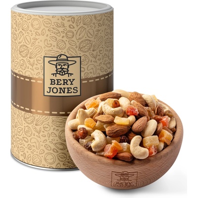 Bery Jones Směs ořechů a ovoce v tubusu 450 g
