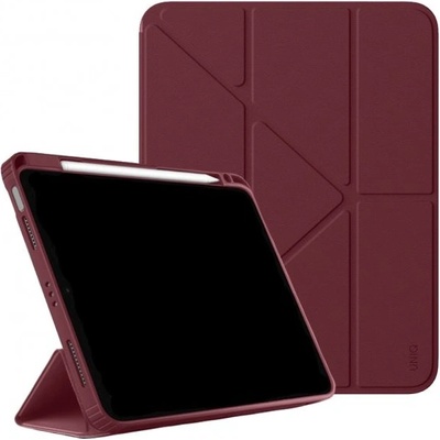 UNIQ Transforma Rigor pouzdro s origami stojánkem a prostorem na Apple Pencil iPad 10,2