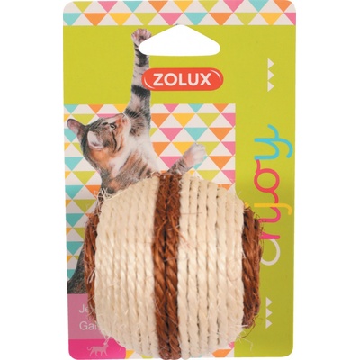 Zolux míč 7 x 7 x 8 cm