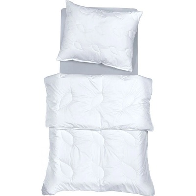 SCANquilt Paplón Exclusive SATÉN s Aloe vera 140x200