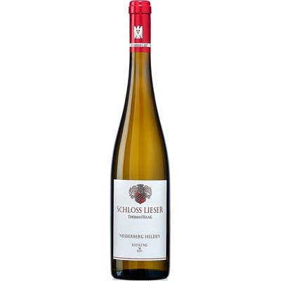 Schloss Lieser Riesling Niederberg Helden GG Mosel 2022 0,75 l (holá láhev)