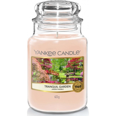Yankee Candle Classic Tranquil Garden 623 g
