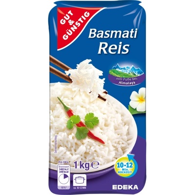 G&G Basmati rýže 1 kg