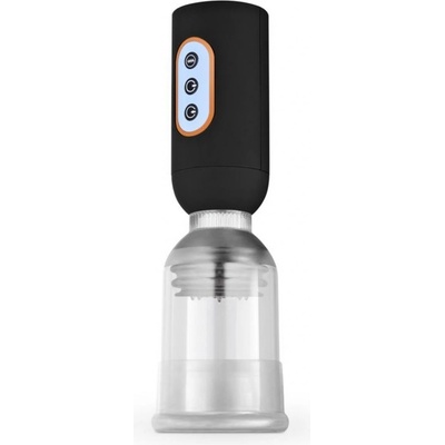 Cruizr CS07 Luxury Vibrating Penis pump