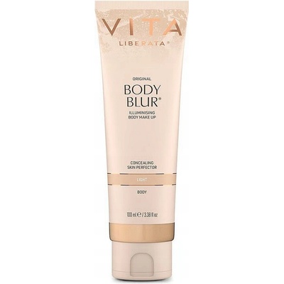 Vita Liberata Body Blur™ Body Makeup tělový make-up Light 100 ml