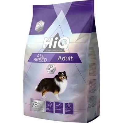 HiQ Dog Adult All Breeds 11 kg