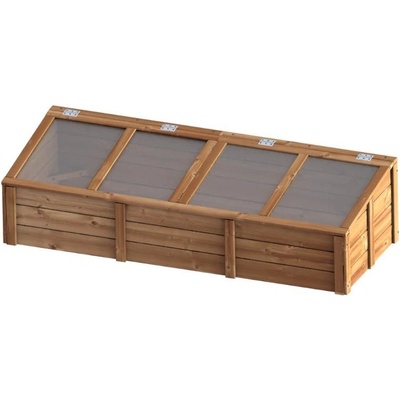 ASKO Premium velké 160 x 60 x 39 cm dřevěné