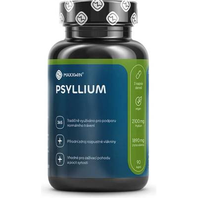 MAXXWIN Psyllium 90 kapslí