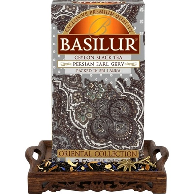 Basilur Orient Persian Earl Grey 25 ks