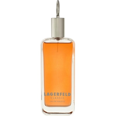 Karl Lagerfeld Lagerfeld Classic toaletní voda pánská 100 ml tester
