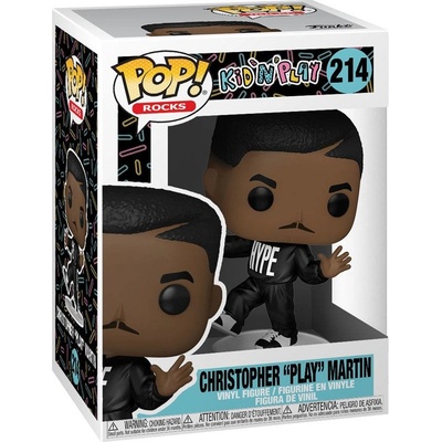 Funko Pop! Kid ´N Play Play