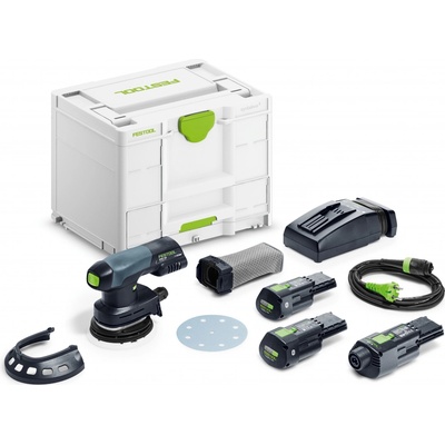 Festool ETSC 125 3,0 I Set 578142