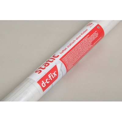 d-c-fix Statická fólie Mléčná 3380031 45 cm x 1,5 m – Hledejceny.cz
