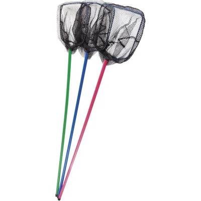 KINETIC - Little Viking Fun Fishing Net Display 91 cm Green
