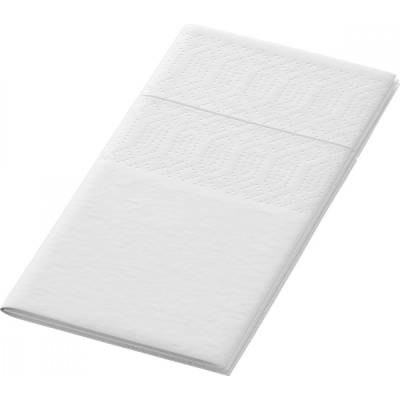 DUNI Servítka 3-p 1/8 hf 33x33cm biela 250 ks