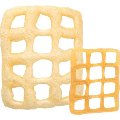 Krekry na vyprážanie Mriežka 1kg