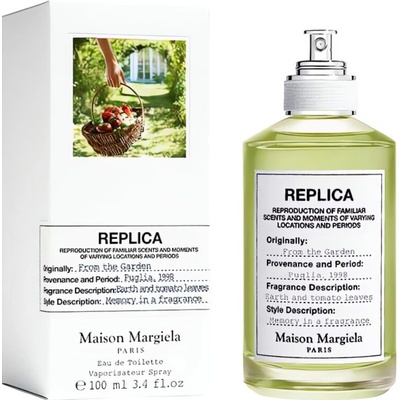 Maison Margiela REPLICA From the Garden toaletní voda dámská 100 ml