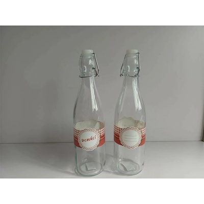 TORO Skleněná láhev s patentním uzávěrem 540 ml