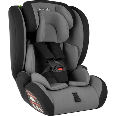 Kinderkraft SAFETY-FIX 2 i-Size 2023 BLACK