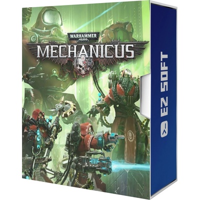 Warhammer 40,000: Mechanicus