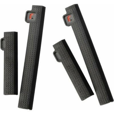Chránič dveří R-Stick (4 dveře, černý) – Hledejceny.cz