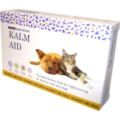 Vitamínové komplexy pre mačky, pre psov Pro Den tablety 1 ks