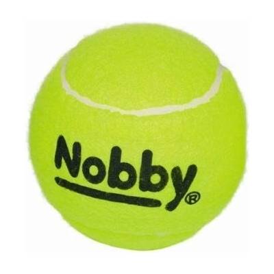 Nobby hračka tenisový míček XL 9 cm