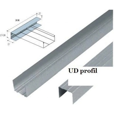 Knauf Profil UD 30 - 3m