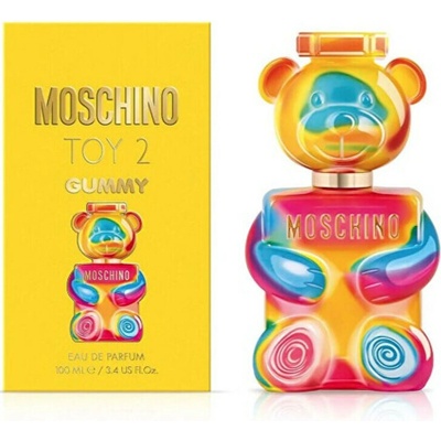 Moschino Toy 2 Gummy parfémovaná voda dámská 30 ml