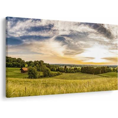 Obraz krajiny, jednodílný 120x80 cm