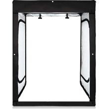Sefis LED světelný fotostan fotobox 200 x 120 x 100 cm