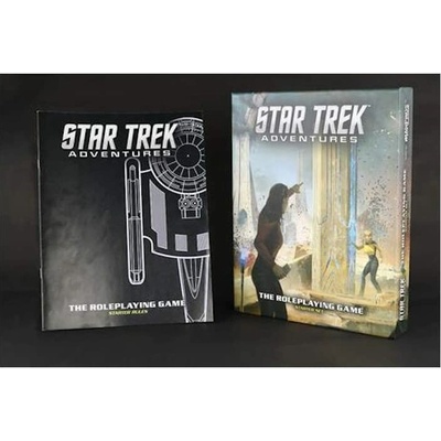 Star Trek Adventures RPG: Starter Set