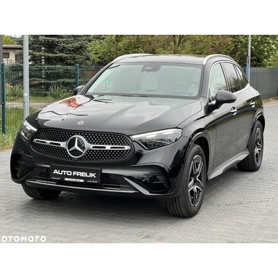 Mercedes-Benz GLC 300 e AMG Line 230 kW