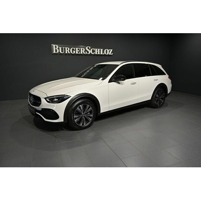 Mercedes-Benz C 200 T 150 kW