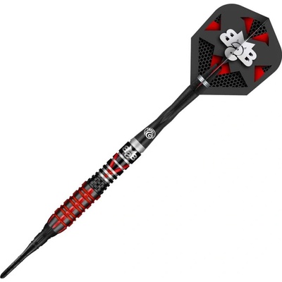 soft Shot Michael Smith Tenacious 20g, 90% wolfram – Hledejceny.cz