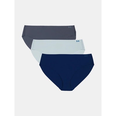 Under Armour Dámske nohavičky Ua Pure Stretch No Show Bikini-Solid