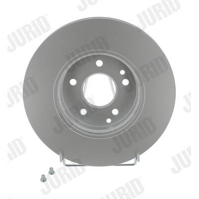 JURID Brzdový kotúč 562034JC